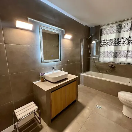 公寓式酒店 56 Luxury Rhodes City