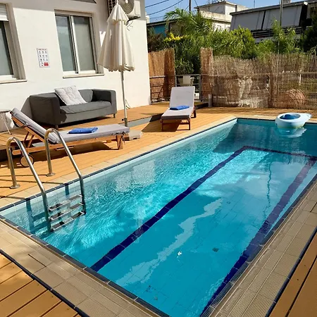 56 Luxury 4* Rhodes City