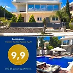 56 Luxury Lägenhetshotell 4*