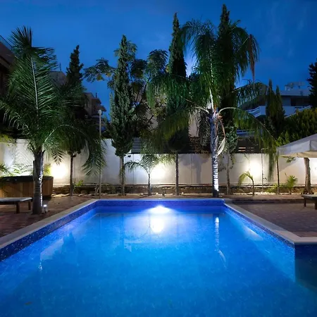 56 Luxury * Rhodes City