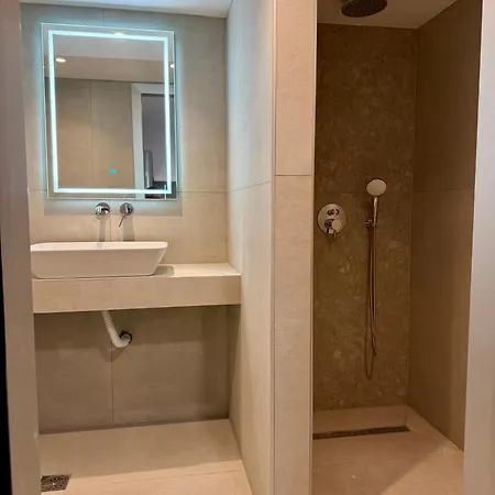 Hotel de apartamente 56 Luxury