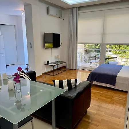 56 Luxury Lägenhetshotell