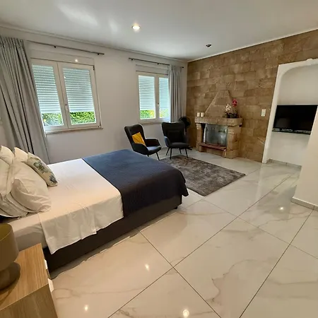 Lägenhetshotell 56 Luxury 4*