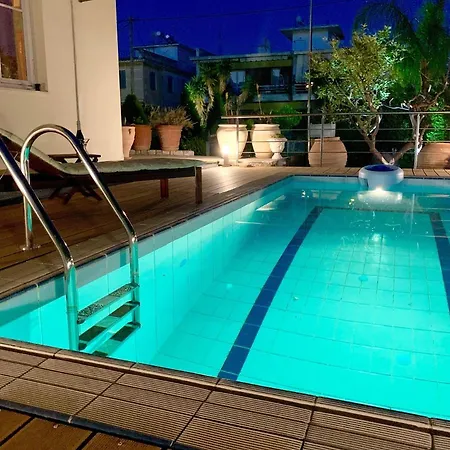 56 Luxury Aparthotel Rhodes City