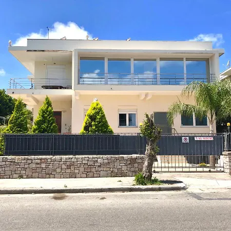 Appart hôtel 56 Luxury Rhodes City