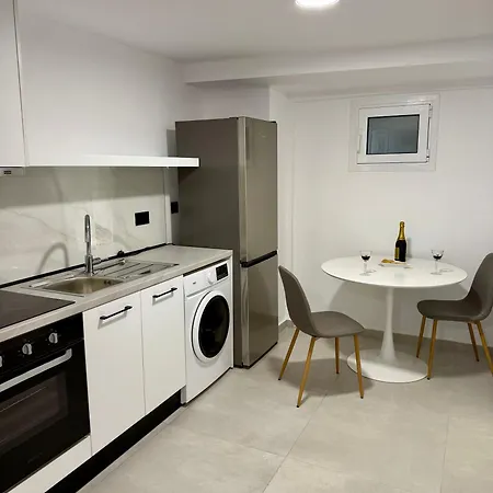 56 Luxury Lejlighedshotel