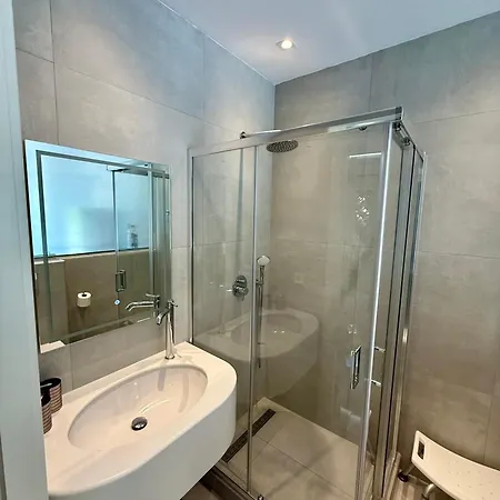 公寓式酒店 56 Luxury 4*