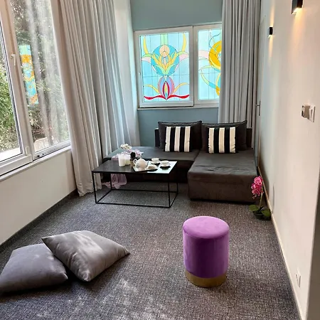 56 Luxury 아파트호텔 Rhodes City