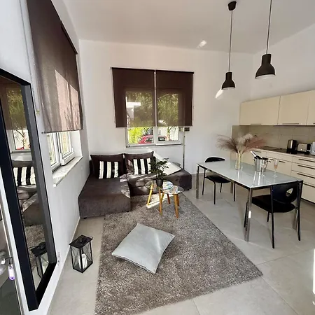 公寓式酒店 56 Luxury Rhodes City