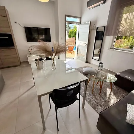 Appart hôtel 56 Luxury Rhodes City
