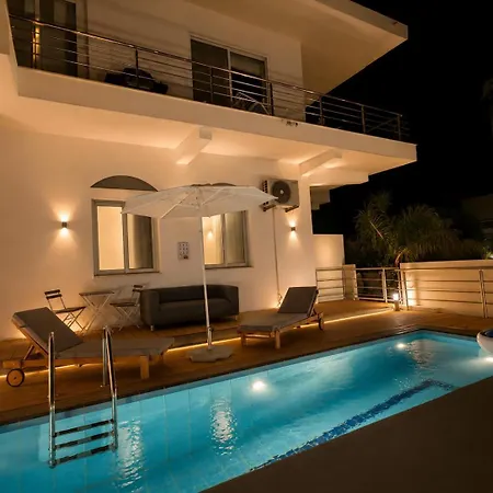 56 Luxury Appart hôtel Rhodes City