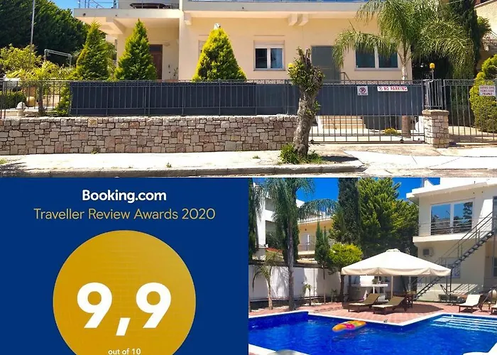 56 Luxury Aparthotel 4*