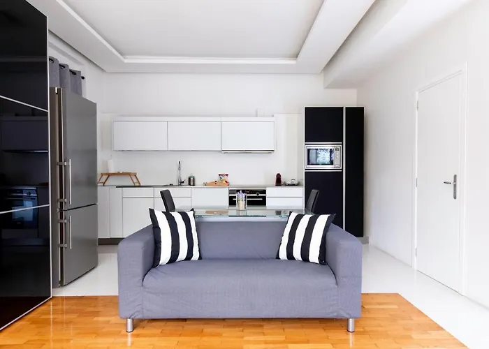 56 Luxury 4* Rhodes City