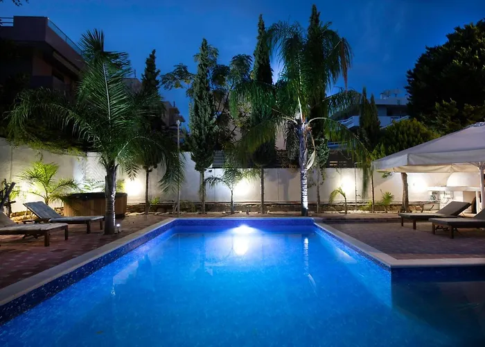 56 Luxury 4* Rhodes City