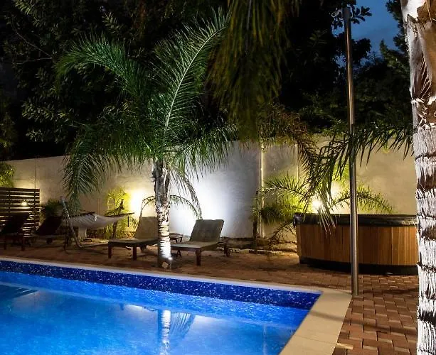 56 Luxury Aparthotel Rhodes City