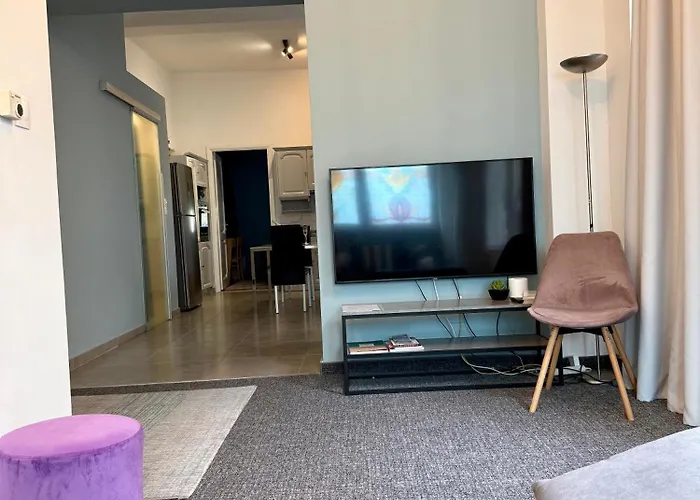 56 Luxury 4* Rhodes City