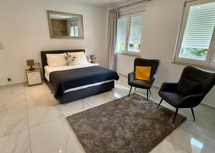 56 Luxury 4* Rhodes City