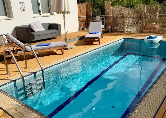 56 Luxury 4* Rhodes City