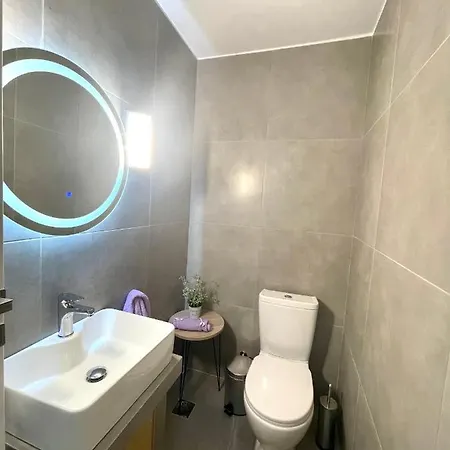 아파트호텔 56 Luxury 4*